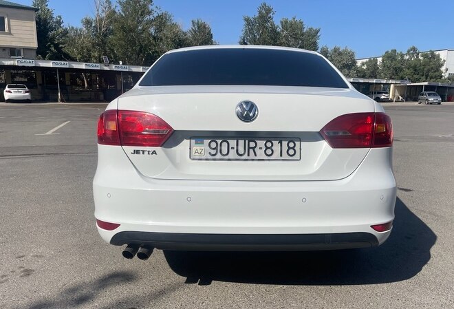 Volkswagen Jetta 2014, 183,000 km - 2.0 l - Bakı