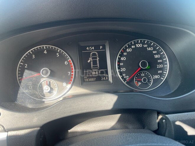 Volkswagen Jetta 2014, 183,000 km - 2.0 l - Bakı