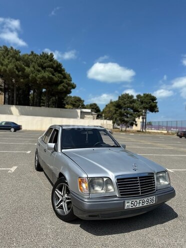 Mercedes E 200 1994, 365,598 km - 2.0 l - Sumqayıt