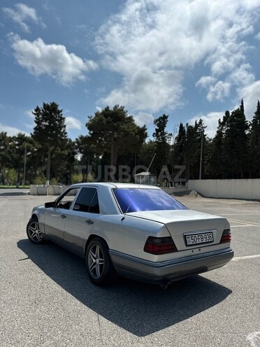 Mercedes E 200 1994, 365,598 km - 2.0 l - Sumqayıt
