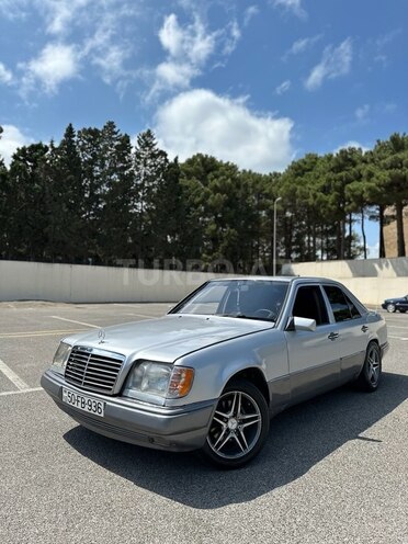Mercedes E 200 1994, 365,598 km - 2.0 l - Sumqayıt