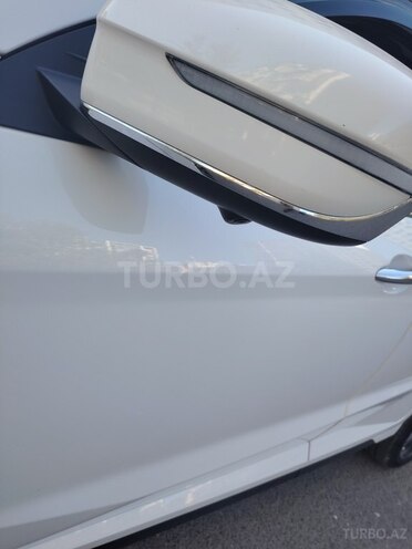Jetour X70 2022, 32,500 km - 1.5 l - Bakı