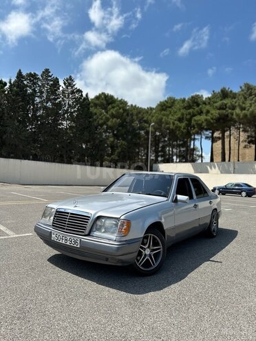 Mercedes E 200 1994, 365,598 km - 2.0 l - Sumqayıt
