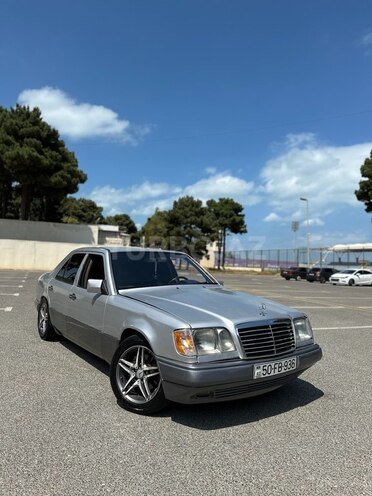 Mercedes E 200 1994, 365,598 km - 2.0 l - Sumqayıt