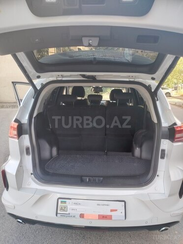 Jetour X70 2022, 32,500 km - 1.5 l - Bakı