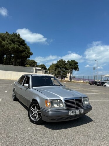 Mercedes E 200 1994, 365,598 km - 2.0 l - Sumqayıt