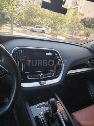 Jetour X70 2022, 32,500 km - 1.5 l - Bakı