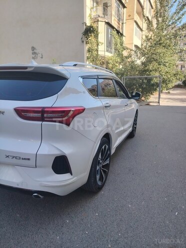 Jetour X70 2022, 32,500 km - 1.5 l - Bakı