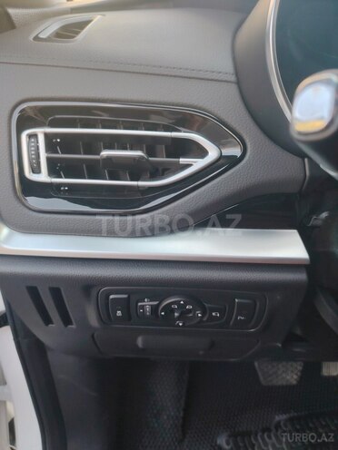 Jetour X70 2022, 32,500 km - 1.5 l - Bakı
