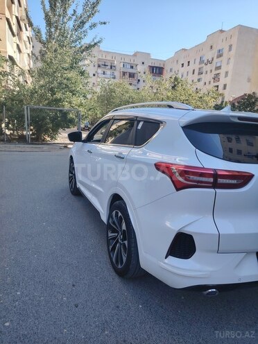 Jetour X70 2022, 32,500 km - 1.5 l - Bakı