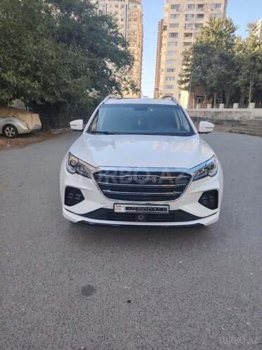 Jetour X70 2022, 32,500 km - 1.5 l - Bakı