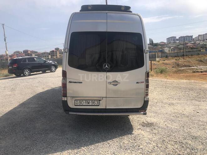 Mercedes Sprinter 315 2007, 550,000 km - 2.2 l - Bakı