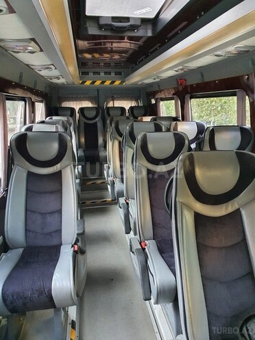 Mercedes Sprinter 315 2007, 550,000 km - 2.2 l - Bakı