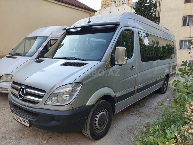 Mercedes Sprinter 315 2007, 550,000 km - 2.2 l - Bakı