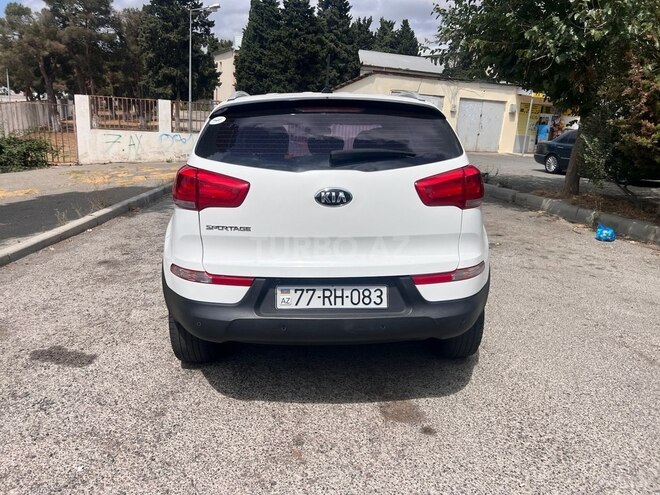 Kia Sportage 2014, 20,000 km - 2.0 l - Bakı