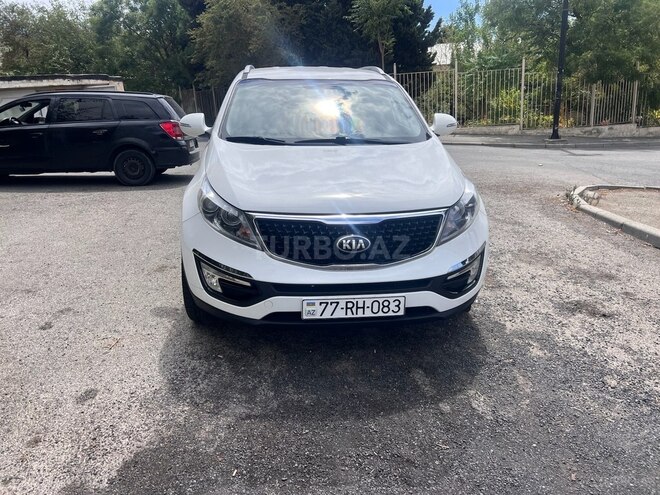 Kia Sportage 2014, 20,000 km - 2.0 l - Bakı