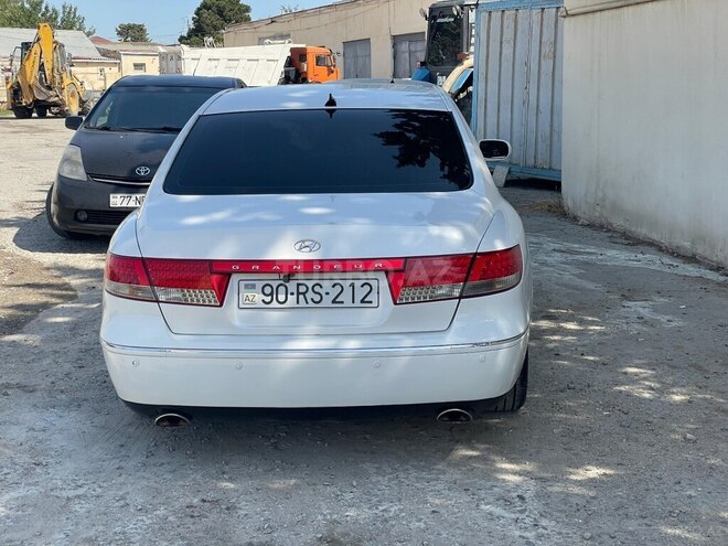 Hyundai Grandeur 2008, 361,874 km - 2.7 l - Sumqayıt