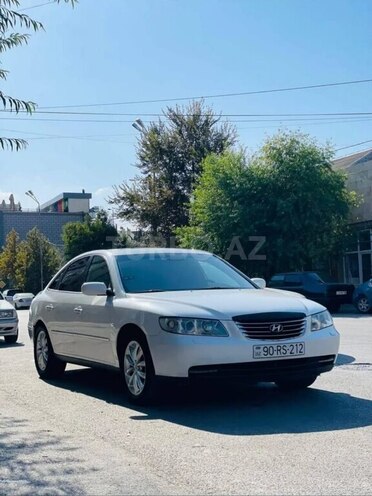 Hyundai Grandeur 2008, 361,874 km - 2.7 l - Sumqayıt