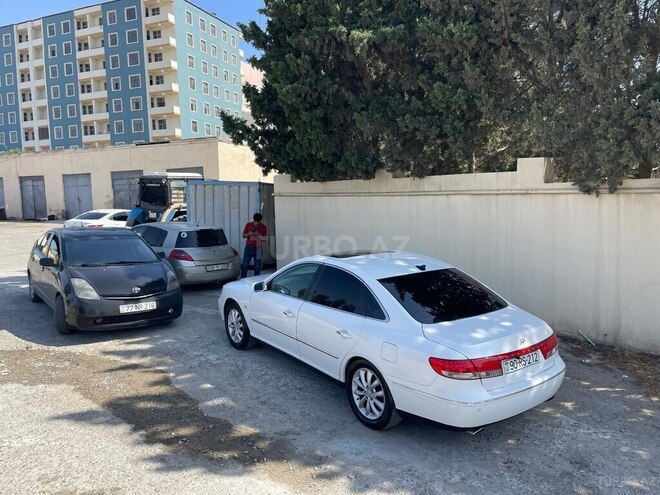 Hyundai Grandeur 2008, 361,874 km - 2.7 l - Sumqayıt