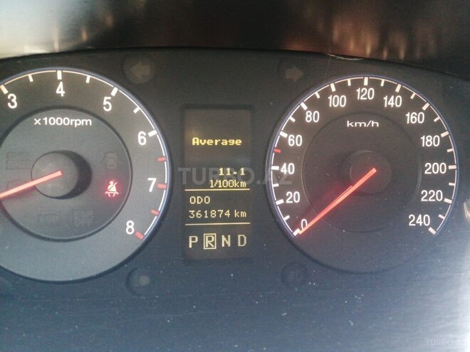 Hyundai Grandeur 2008, 361,874 km - 2.7 l - Sumqayıt