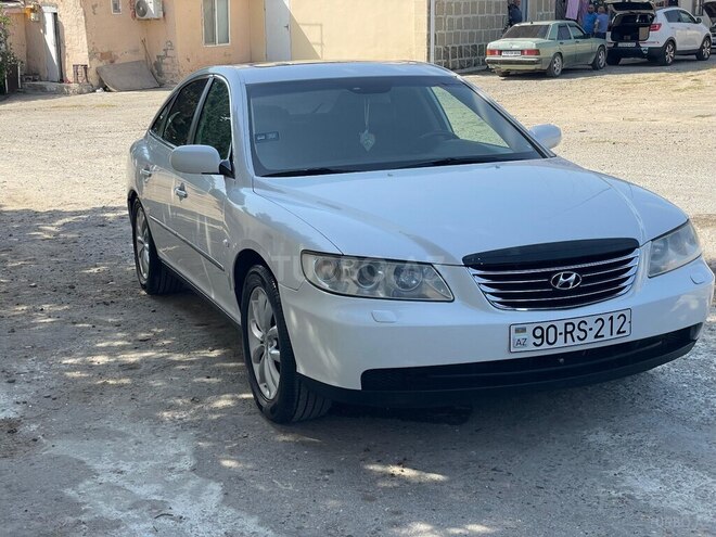 Hyundai Grandeur 2008, 361,874 km - 2.7 l - Sumqayıt