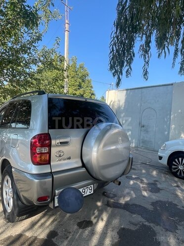 Toyota RAV4 2004, 420,917 km - 2.0 l - Gəncə