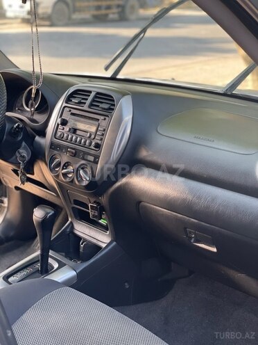 Toyota RAV4 2004, 420,917 km - 2.0 l - Gəncə