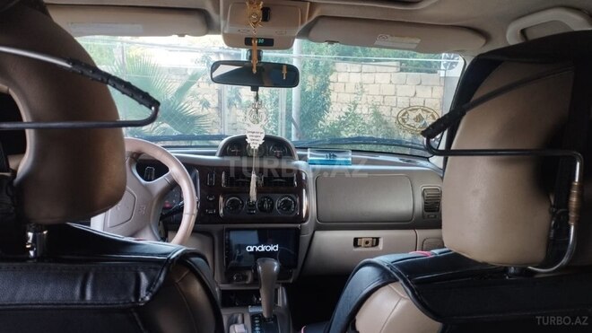 Mitsubishi Nativa 2007, 350,000 km - 3.0 l - Şirvan