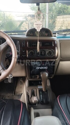 Mitsubishi Nativa 2007, 350,000 km - 3.0 l - Şirvan