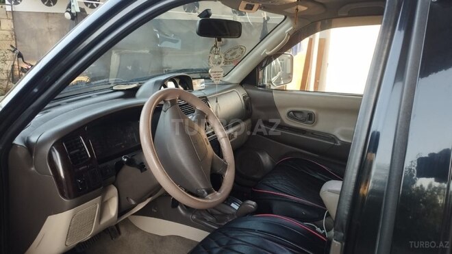 Mitsubishi Nativa 2007, 350,000 km - 3.0 l - Şirvan