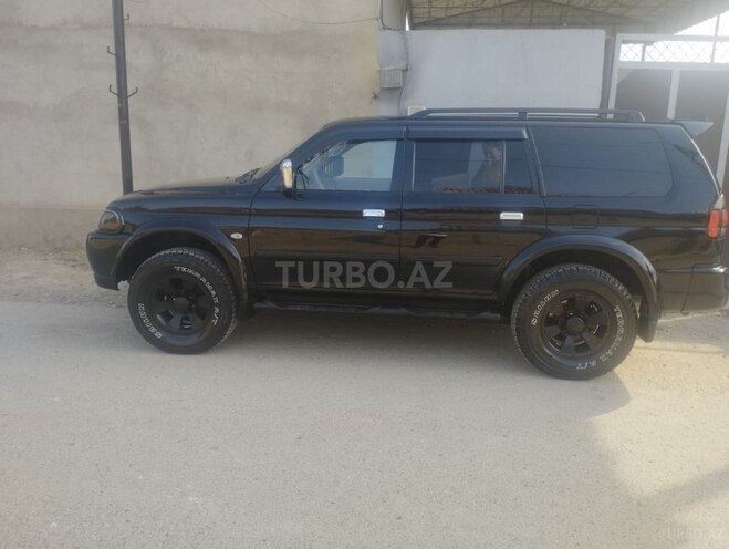 Mitsubishi Nativa 2007, 350,000 km - 3.0 l - Şirvan