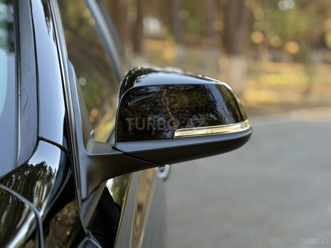 BMW 320 2016, 215,000 km - 2.0 l - Bakı