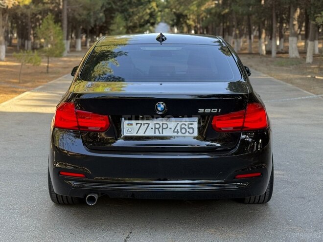 BMW 320 2016, 215,000 km - 2.0 l - Bakı