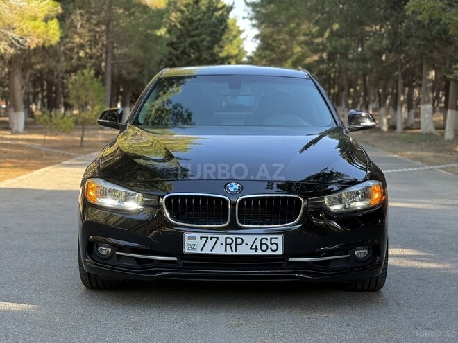 BMW 320 2016, 215,000 km - 2.0 l - Bakı