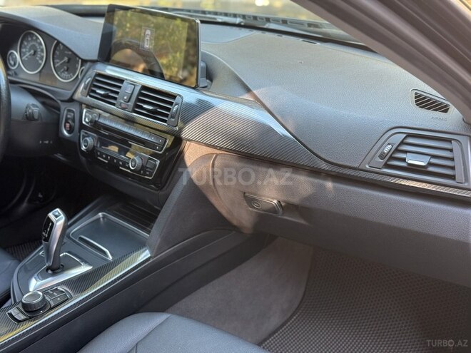 BMW 320 2016, 215,000 km - 2.0 l - Bakı