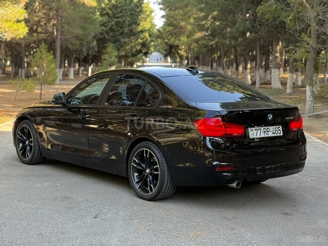 BMW 320 2016, 215,000 km - 2.0 l - Bakı