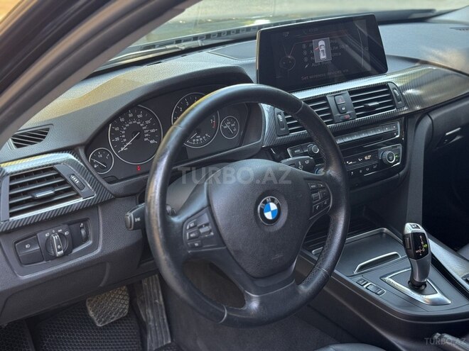 BMW 320 2016, 215,000 km - 2.0 l - Bakı