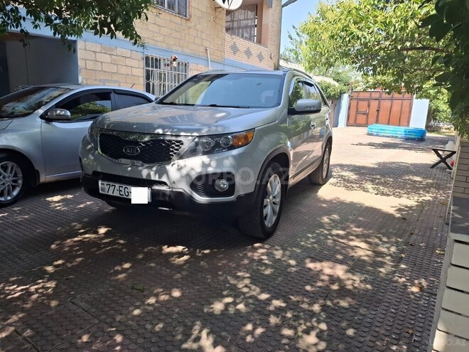 Kia Sorento 2011, 207,000 km - 2.0 l - Bakı
