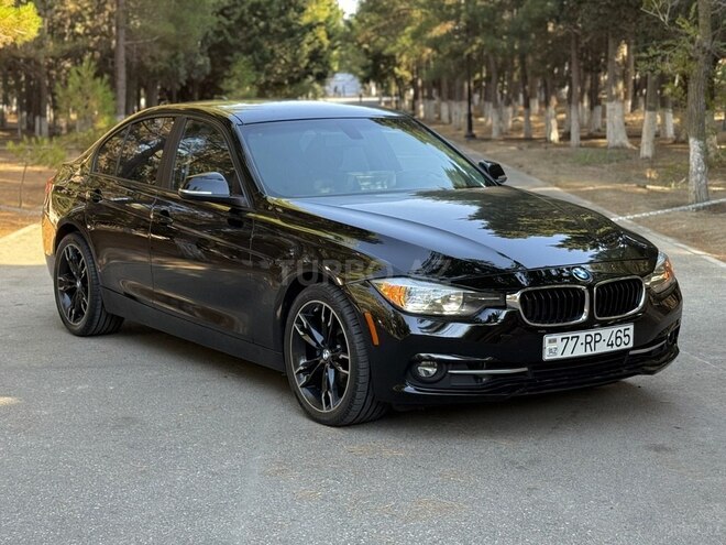 BMW 320 2016, 215,000 km - 2.0 l - Bakı
