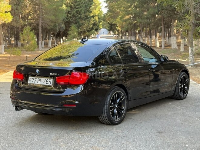 BMW 320 2016, 215,000 km - 2.0 l - Bakı