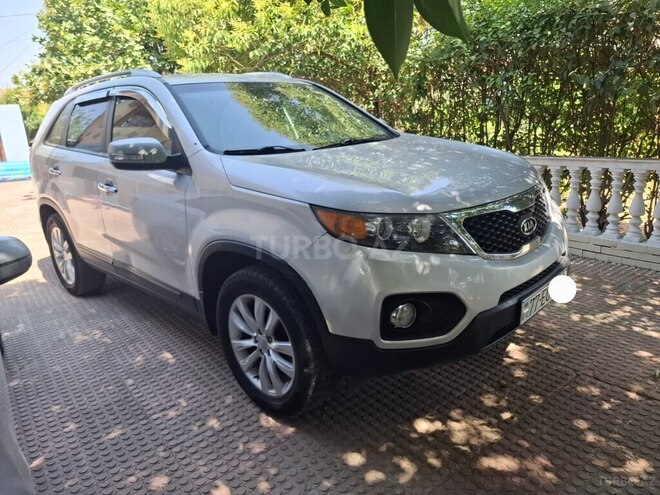 Kia Sorento 2011, 207,000 km - 2.0 l - Bakı