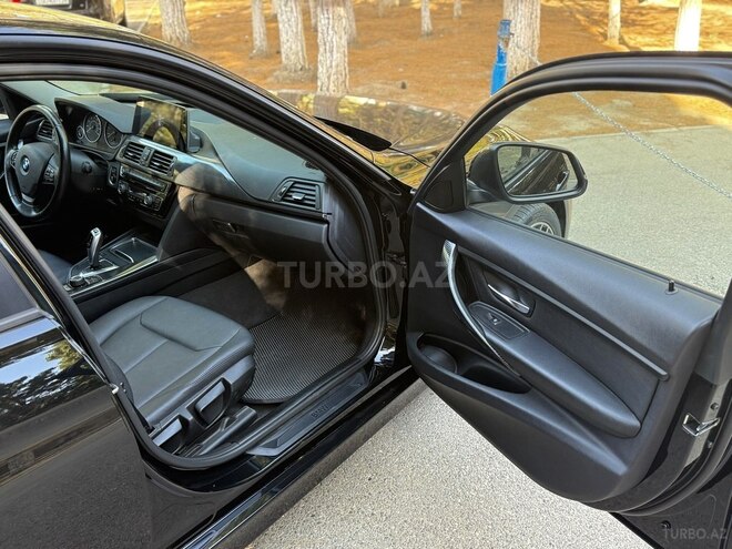 BMW 320 2016, 215,000 km - 2.0 l - Bakı