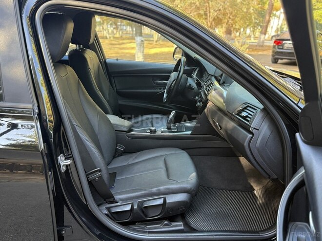 BMW 320 2016, 215,000 km - 2.0 l - Bakı