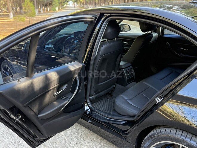 BMW 320 2016, 215,000 km - 2.0 l - Bakı