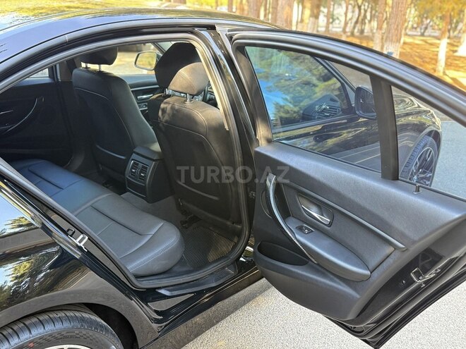 BMW 320 2016, 215,000 km - 2.0 l - Bakı