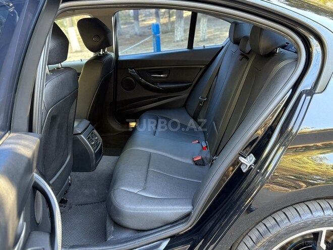 BMW 320 2016, 215,000 km - 2.0 l - Bakı