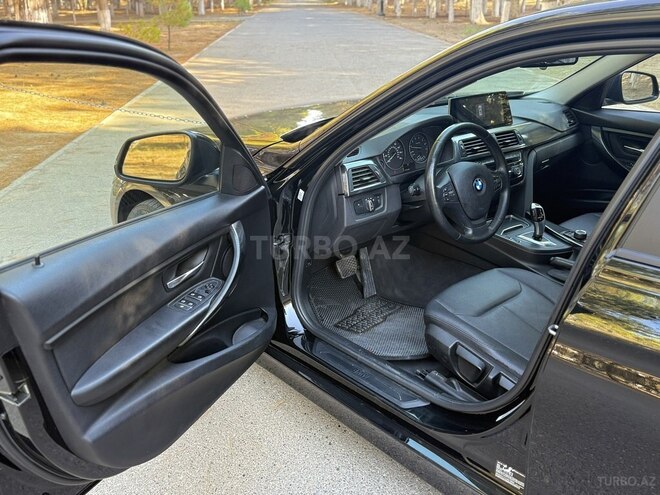 BMW 320 2016, 215,000 km - 2.0 l - Bakı