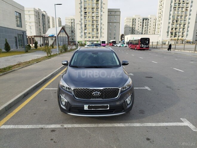 Kia Sorento 2015, 183,200 km - 2.0 l - Bakı