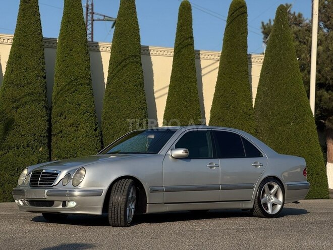 Mercedes E 240 1999, 360,000 km - 2.4 l - Bakı