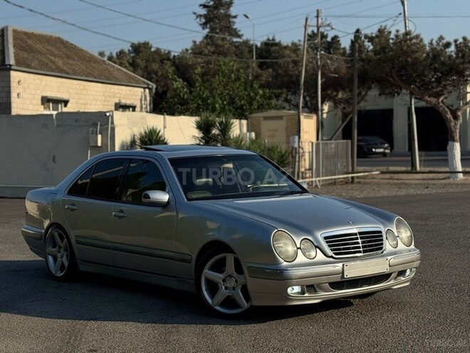 Mercedes E 240 1999, 360,000 km - 2.4 l - Bakı